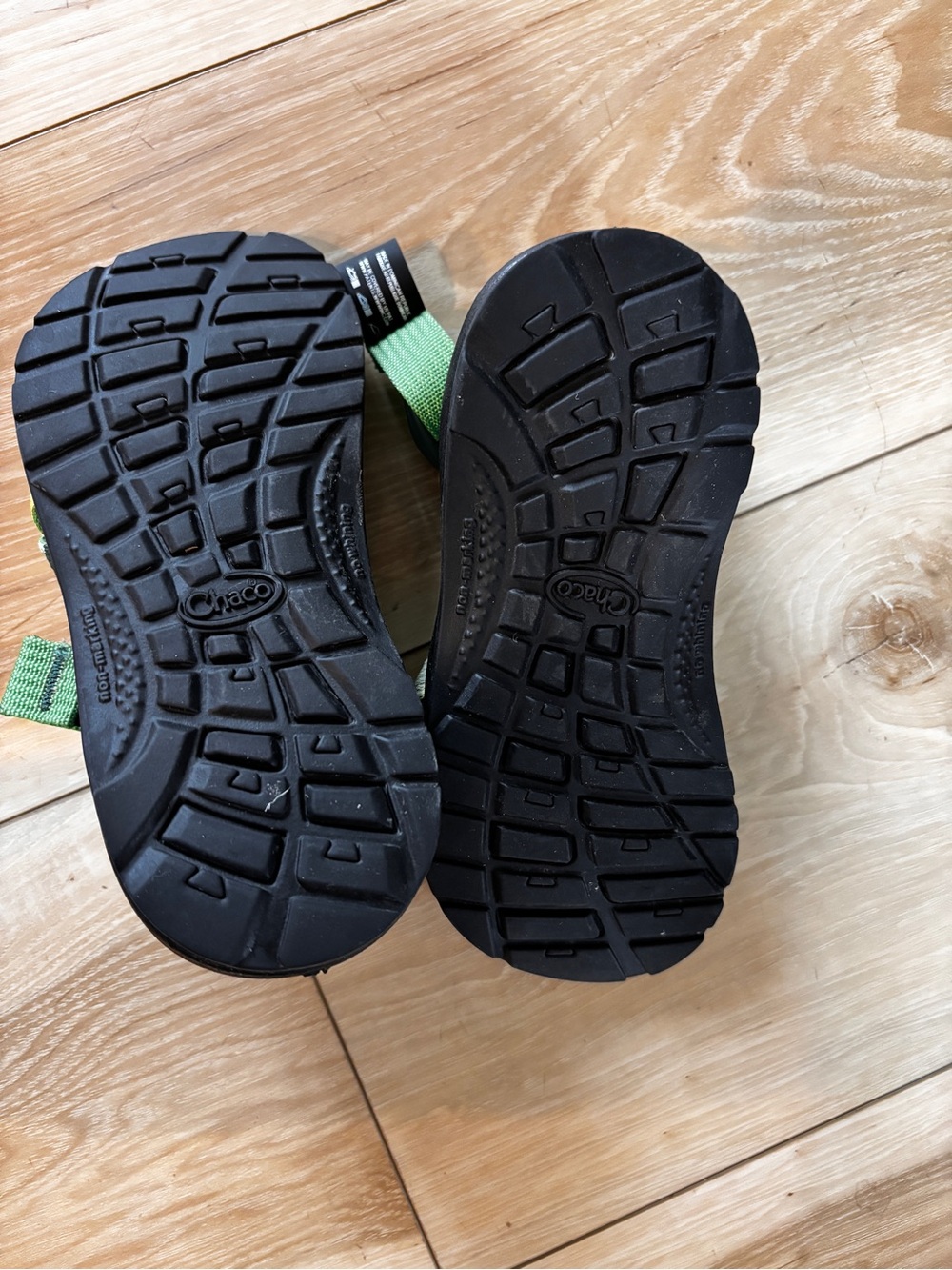 Chaco Youth Sandal - Picture 3 of 3